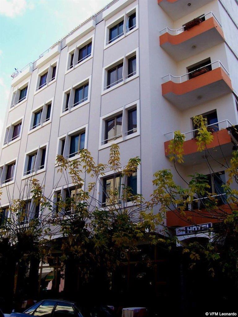 Kruja Hotel Tirana Bagian luar foto