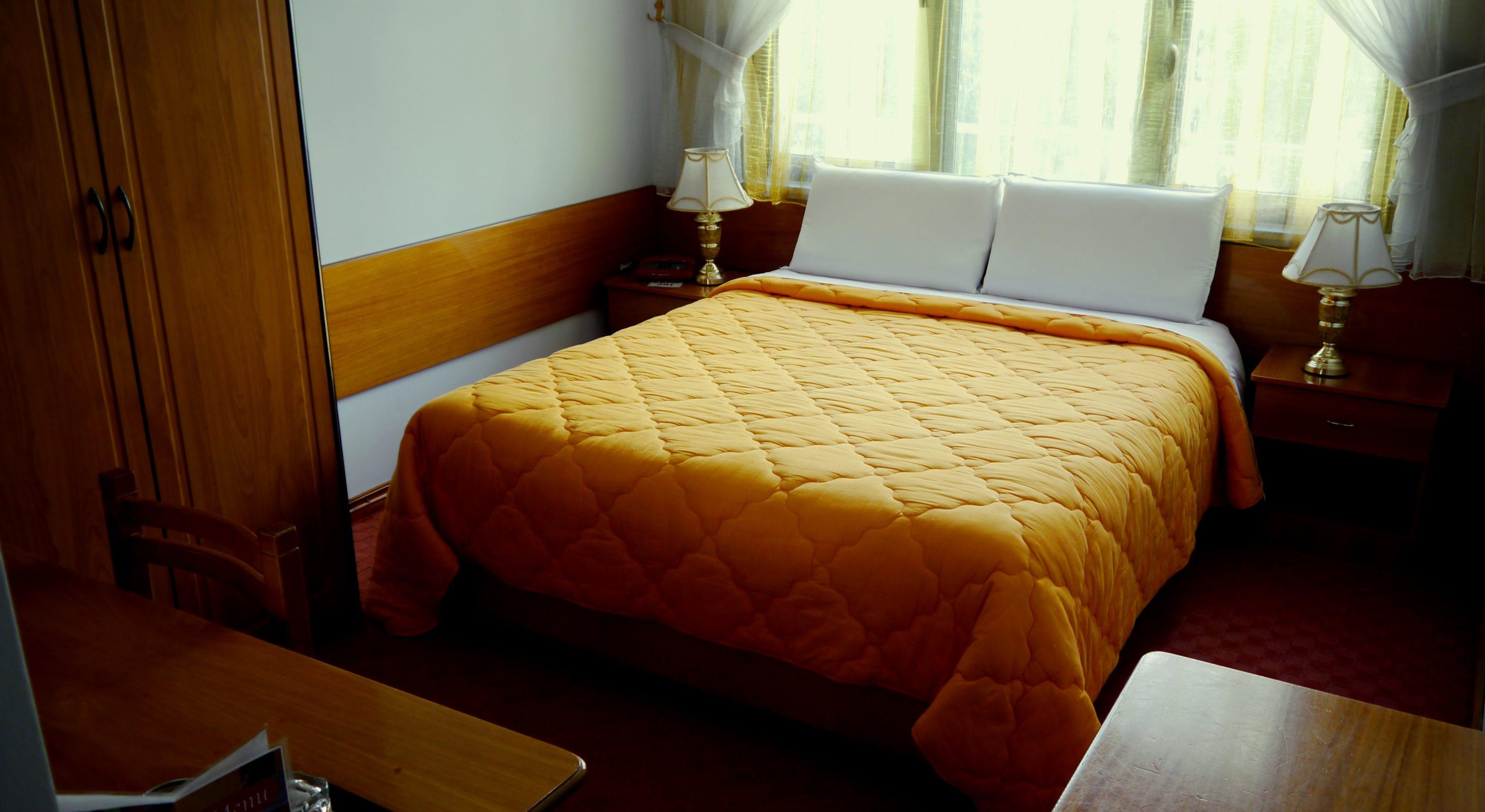 Kruja Hotel Tirana Bagian luar foto