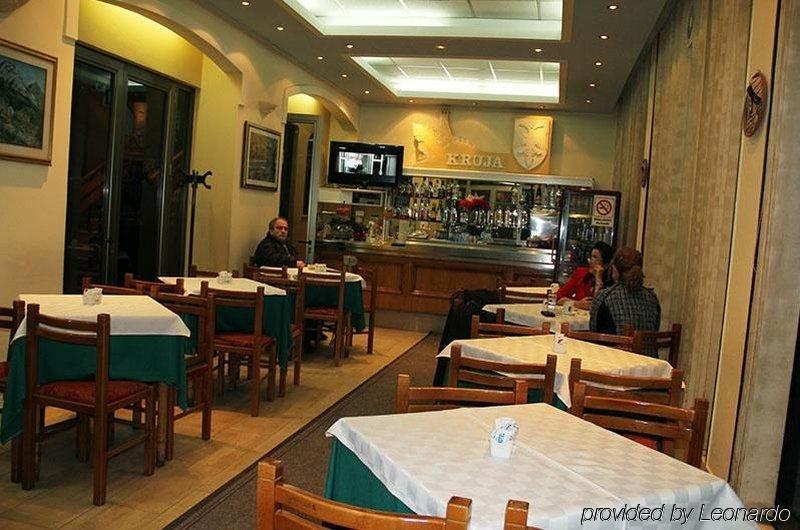 Kruja Hotel Tirana Bagian luar foto