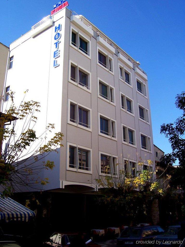 Kruja Hotel Tirana Bagian luar foto