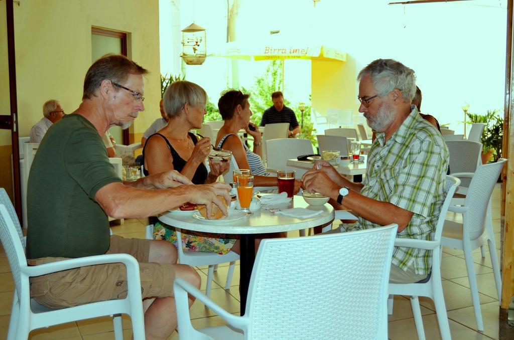 Kruja Hotel Tirana Bagian luar foto
