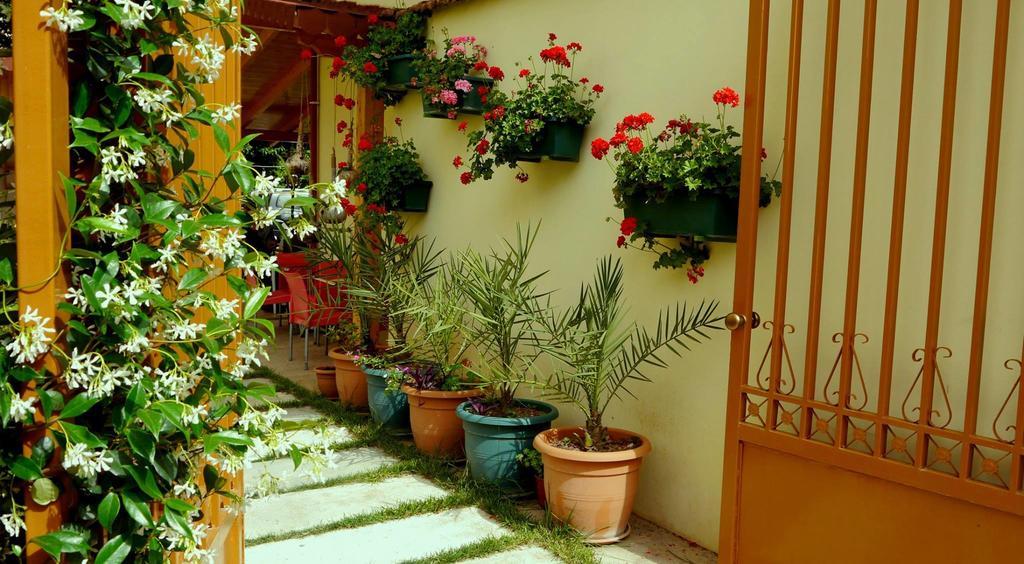 Kruja Hotel Tirana Bagian luar foto