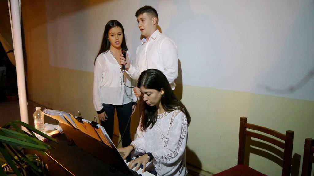 Kruja Hotel Tirana Bagian luar foto