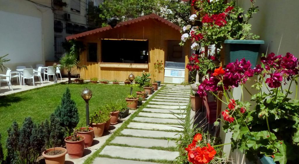 Kruja Hotel Tirana Bagian luar foto