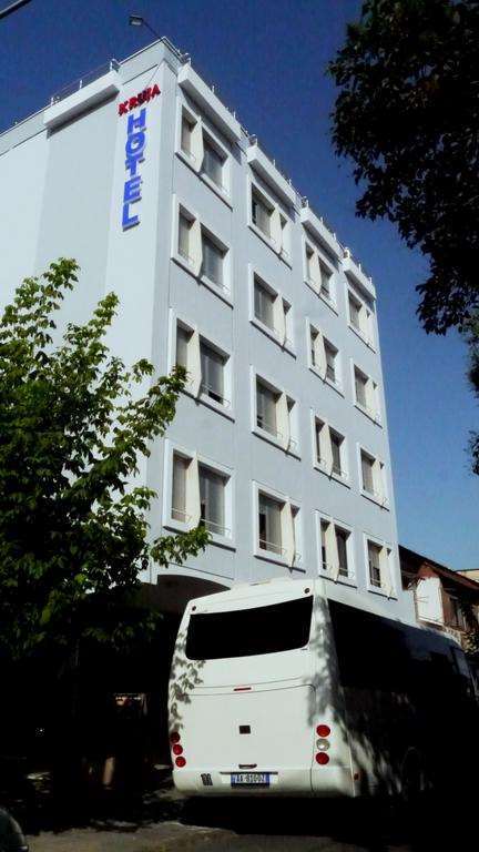 Kruja Hotel Tirana Bagian luar foto