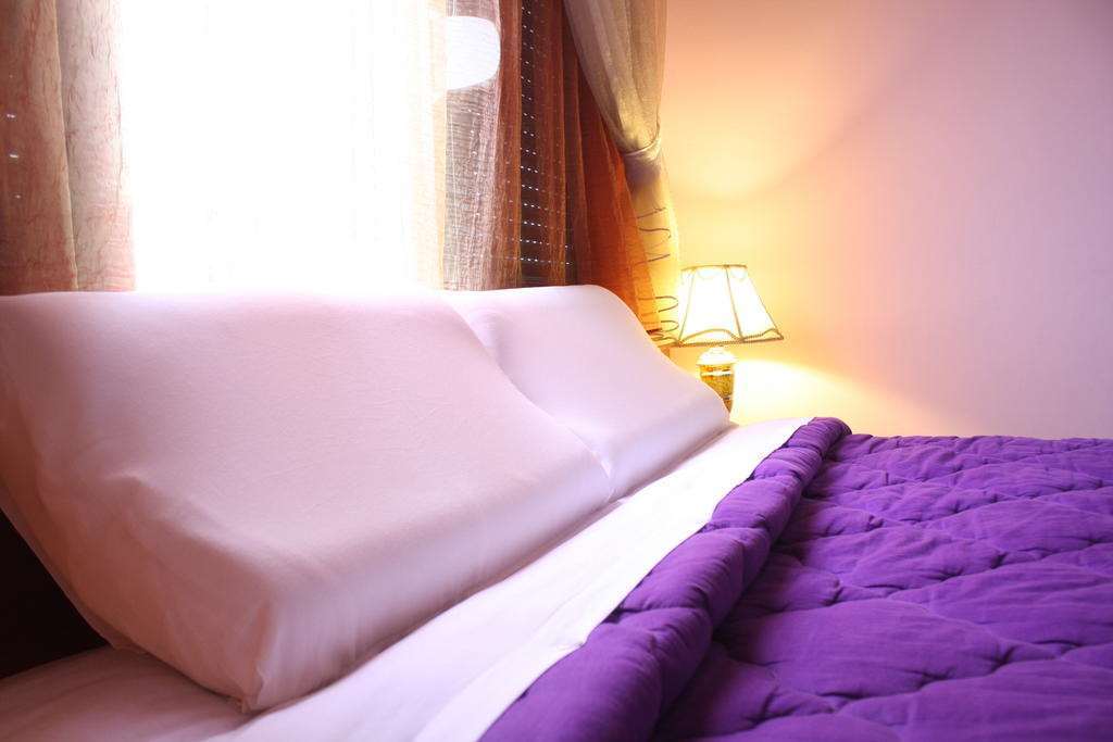 Kruja Hotel Tirana Ruang foto